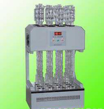 标准COD消解器-8管 HCA-101 远红外陶瓷嵌入式加热 24#磨口柱形瓶