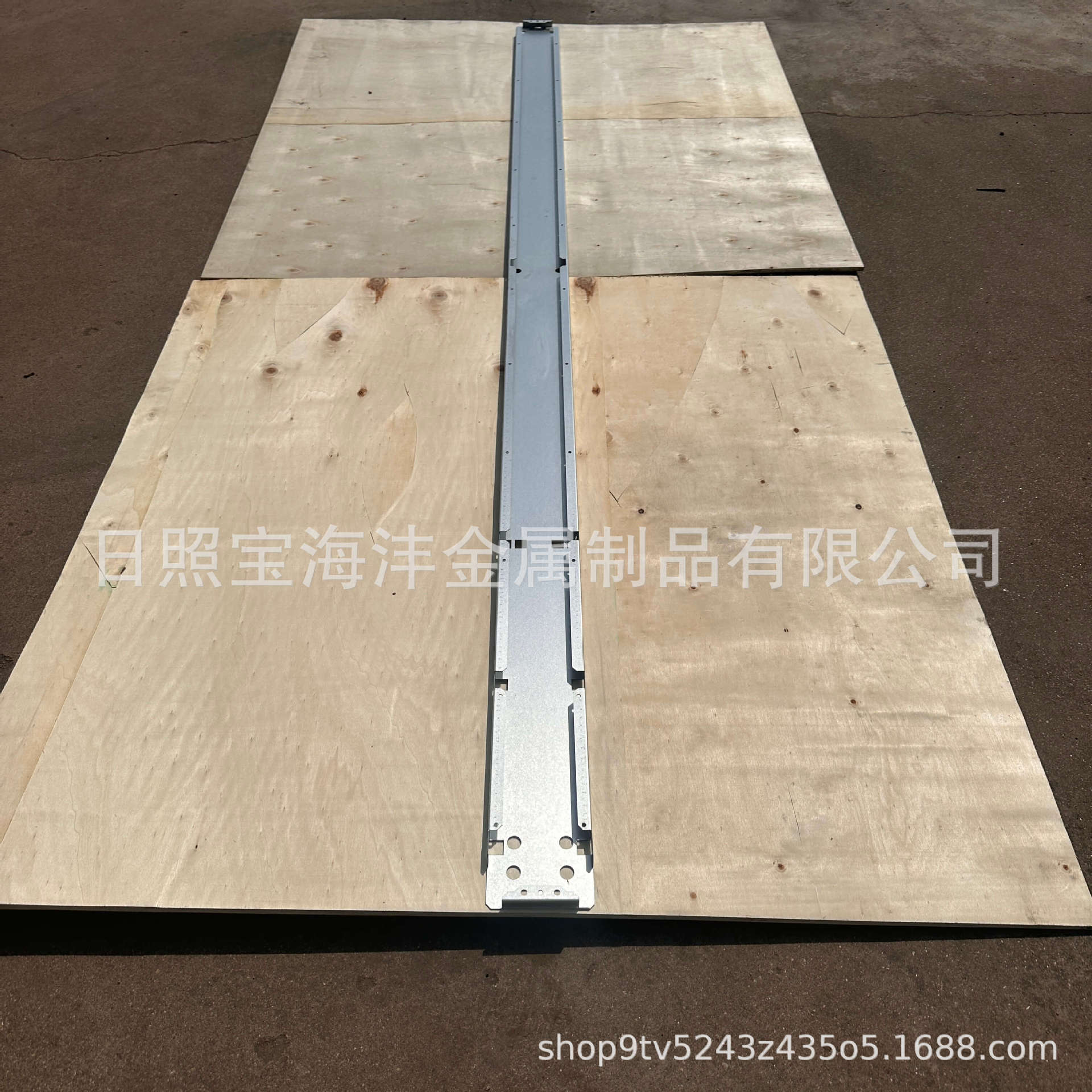 宝海沣厂家钣金折弯加工非标五金金属配件冲压金属加工件激光