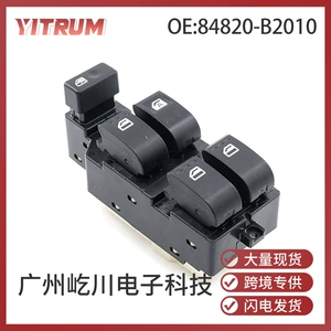 84820-B2010 Toyota Daihatsu sağ sükan pəncərə idarəetmə açarı üçün uyğundur