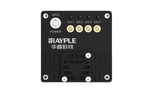 大华华睿IRAYPLE面阵相机  大面阵系列 AX5E02CX160 面阵工业相机