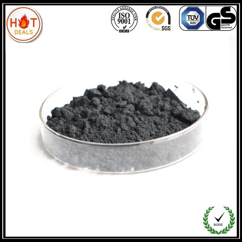 碳化钛TiC 无亮片微米级 硬质合金原材料 钢结合金原材料