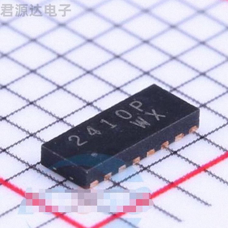 ECLAMP2410P.TCT 封装 SLP4016P16 ESD二极管