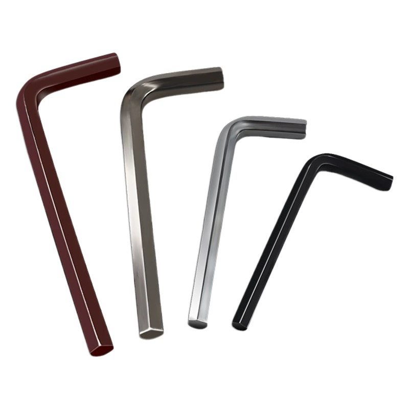 Фабрика плоская головка шестигранный ключ 1,5-19 мм оцинкованный никель черный S2 жесткий набор инструментов для доставки автомобиля