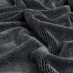 New 1200g double layer Korean braided water collection towel and twisted cloth car wiping towel car washing rag wholesale