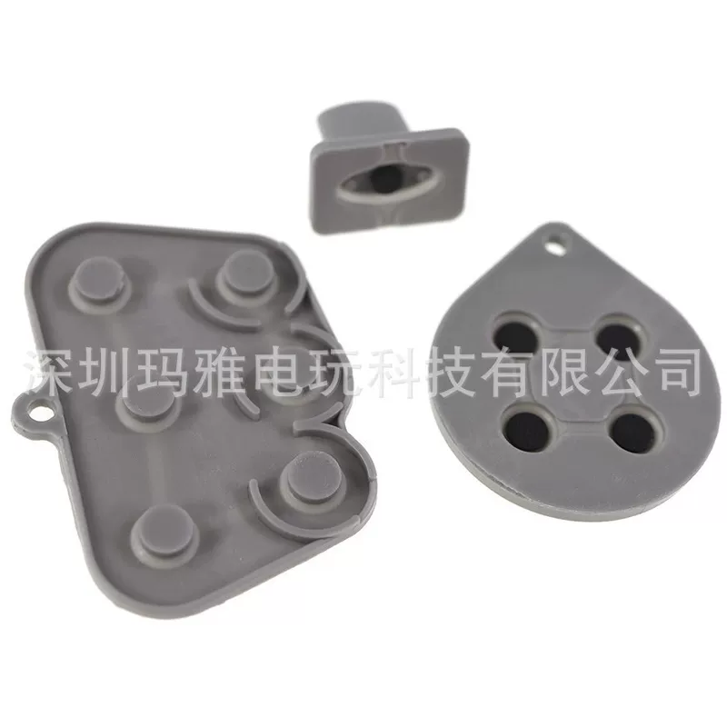 Подходит для рукоятки SS проводящая клей USB версия клей для ручки SEGA Saturn проводящий клей SS проводящий клей подкладка