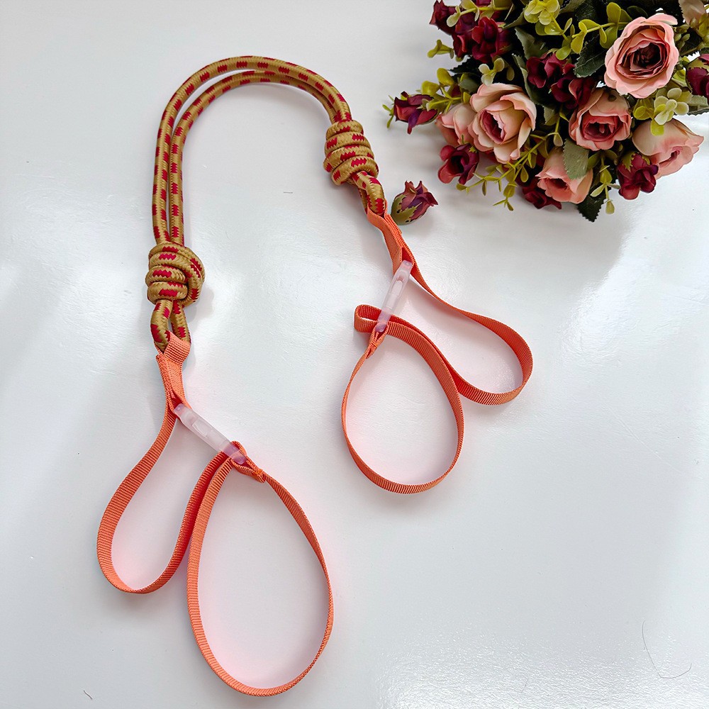 厳選されたネットセレブと同じスタイルの馬刺繍ボールチェーン環境に優しいバッグショッピングバッグ刺繍ショルダーバッグ