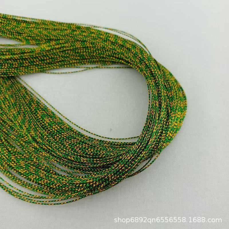 1mm 잔디 녹색 금