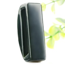 新疆天然和田玉腰带扣腰佩男天然青玉皮带扣玉石平安净面简约腰扣