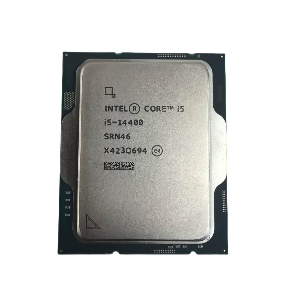 I5 14400 процессор 10 ядер 16 потоков компьютерный CPU