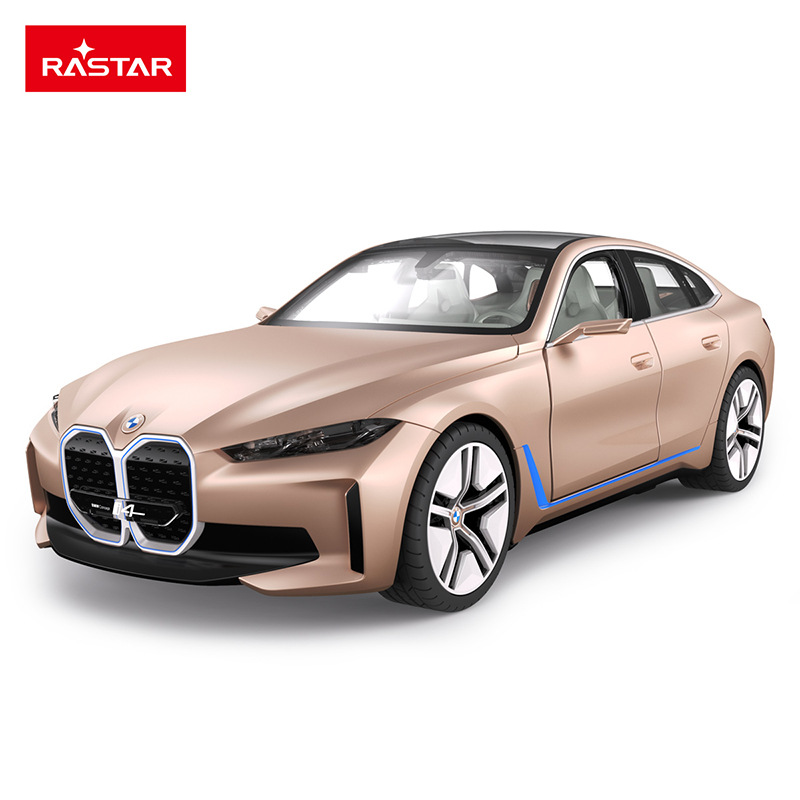 Bmw, electric remote control car, car model for boys, handle, toy 5