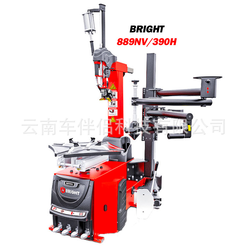 Firehawk BRIGHT889NV / 390H Máquina de desmontaje y montaje de neumáticos de alta gama