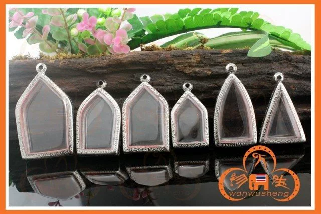 Все вещи имеют различные формы раковин.