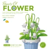 7221 Lily of the Valley Potted Plant 105 Pellets