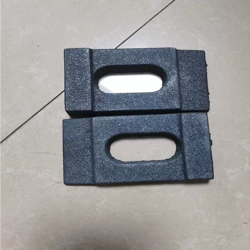 厂家供应铁路轨道压板工矿铁路配件钢轨压板铁路轨道垫板