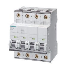 SIEMENS西门子5SY6 4P C40 5SY6 4P C63 5SY6 4P C32微型断路器