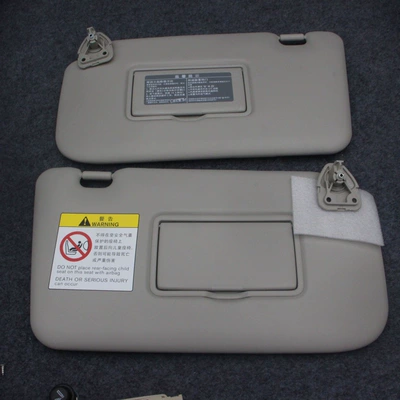 for driver and passenger, sun – Sun shade