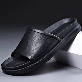 男式马丁靴;男式商务皮鞋;男式凉鞋