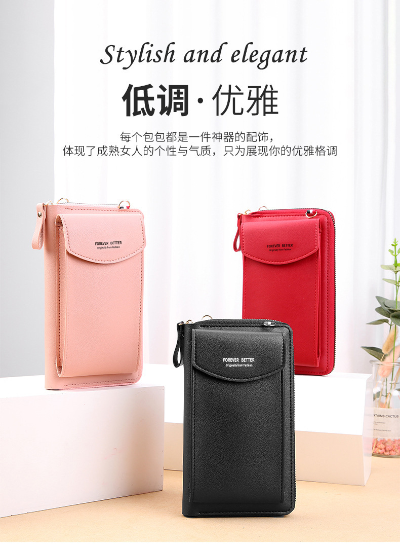 Bolsos Manos Libres y Porta Celular: Estilo y Funcionalidad