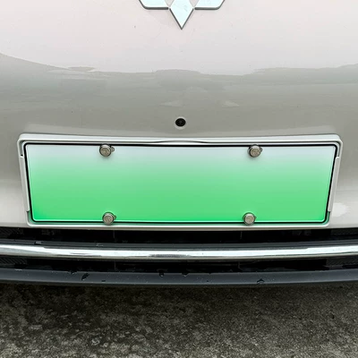 Bingo Pro special license plate: License plate holder/license plate holder