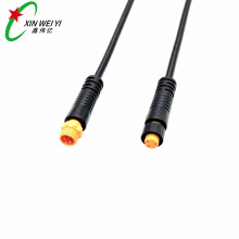 M8 3ᘈA�νӾ����^ ��ˮ�B�Ӿ� 24awg 늄ӻ���܇��̖��ݔ�B�Ӿ�