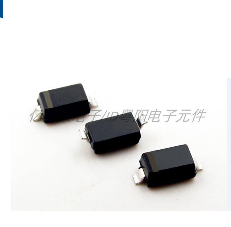 20个BAV16全新原装BAV19WS BAV20WS BAV21WS贴片开关二极管SOD323