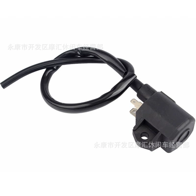 ignition coil, Other power supply, ignition system