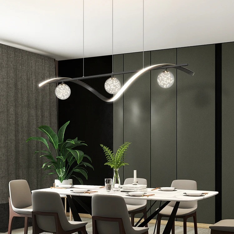 Restaurante moderno nórdico lleno de la estrella del cielo estilo candelabro en venta simple transfronteriza estrella del cielo