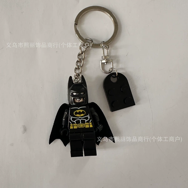 Black constructor, Batman