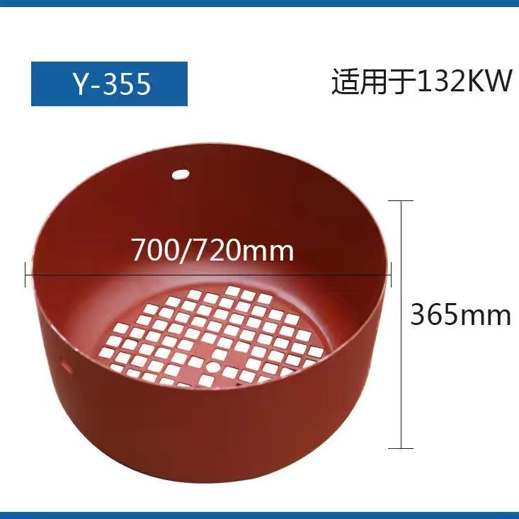 Motor de la serie Y 80 - 315 especificaciones completas motor trifásico campana campana campana acessorios de motor