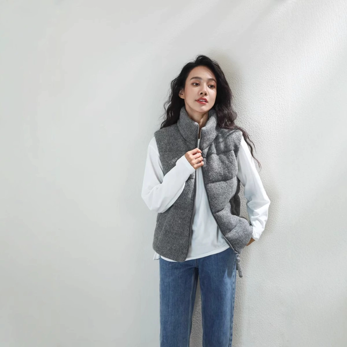 Down jacket 12656