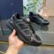 Foreign Trade Cross-Border Putian Cd Summer Sports Shoes for Men and Women Low-Top Couple B30 Mesh Running Shoes Thick-Soled Dad Shoes