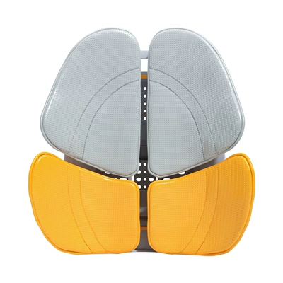 Waist support: Office Backrest Support Device