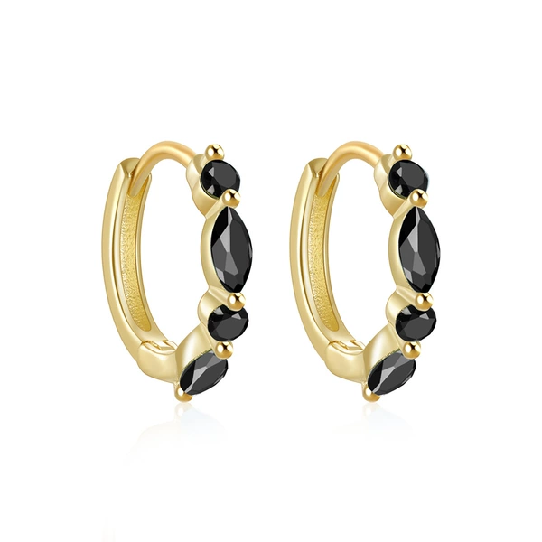 Gold-Black Diamond