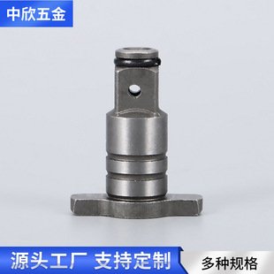 Electric Wrench 1/2/Turn 1/4 Bit Drill Bit T-Shaped Shaft Electric Wrench Conversion Joint Multi-Function Square Shaft
