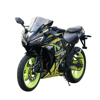 Twin-Cylinder Water-Cooled Motorcycle Vehicle, Motosikletlər