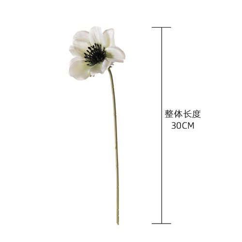 Bride's Tea Flower Artificial Flower Manufacturer Fake Flower Green Plant Wholesale Decorative Crafts INS Style DY1-5974