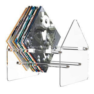 �׽M�b��������ϩ��ӛ䛼�͸��������Lucite cd��չʾ��=