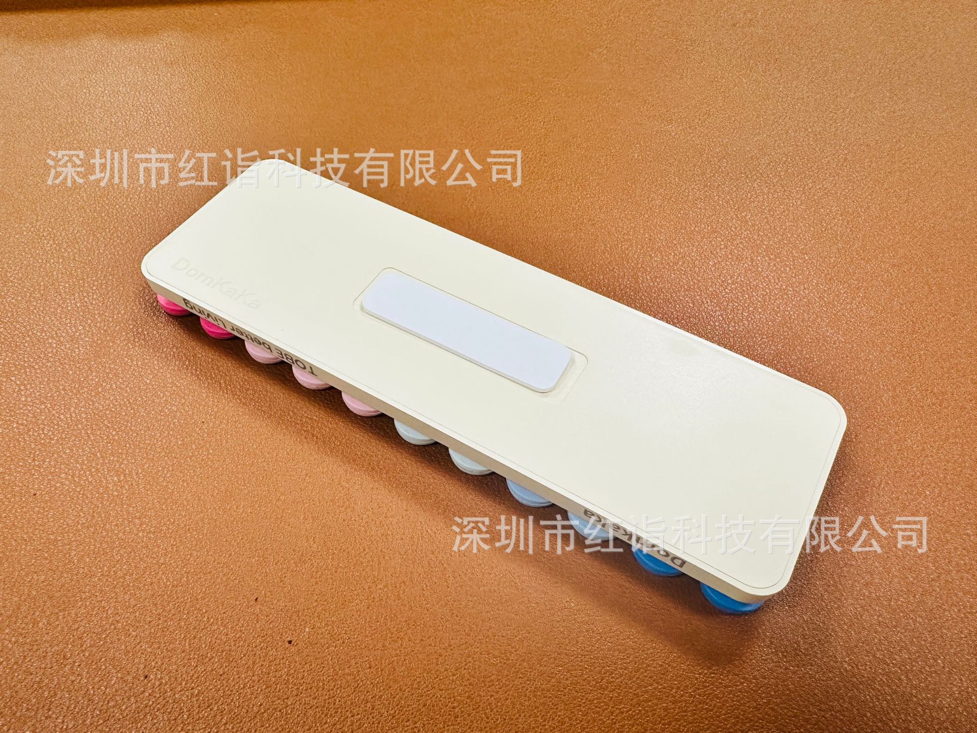 2026 New Creative Parking Sign, Trendy Mobile Phone Number Holder for Cars, Temporary License Plate for Women and Men, Macaron-Style Number Holder