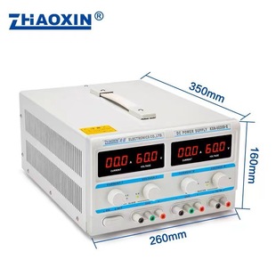 Mega KXN-6010D-2 Dual Channel DC Adjustable Regulated Switching Power Supply 0-60V 0-10A