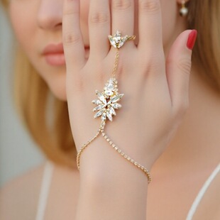�羳���N�~���Bָ��朶Y����r�НM�ˮ���朽�ָһ�wBracelet
