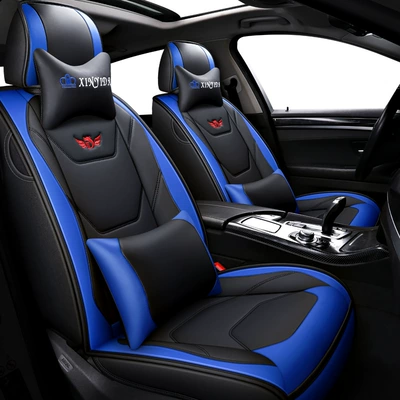 seasons GM interior supplies source | Seat cushion, seat cover - dynamic-blue-standard-edition