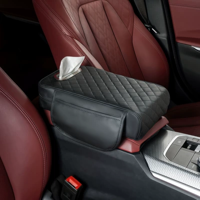 Armrest box pad – Car Tissue Box Wholesale - old-style-booster-pad