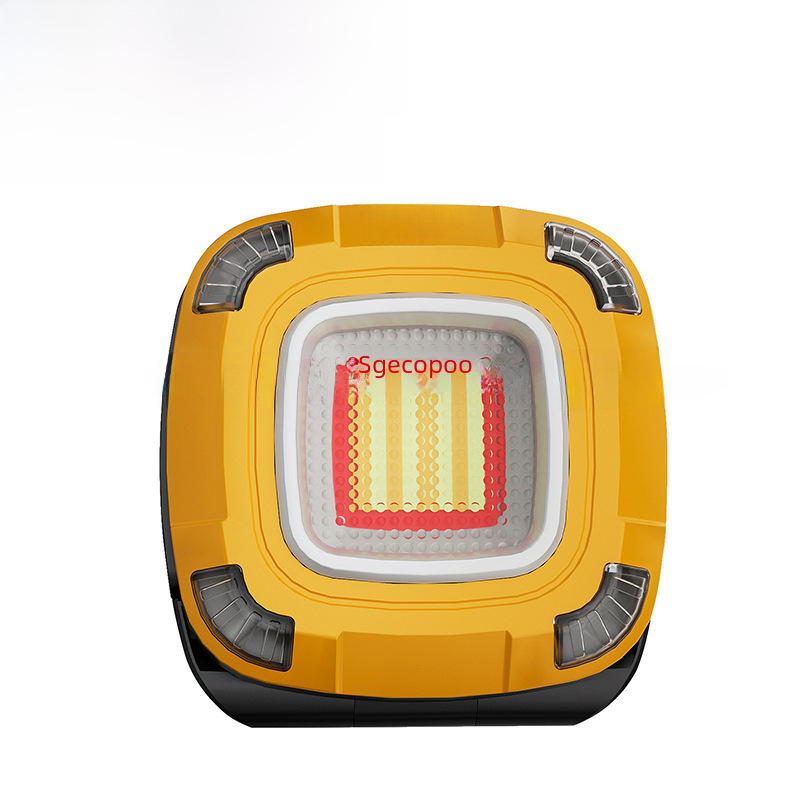 HIKER Tuestable New G500 Camp Lighting LED Working Light Repair and…