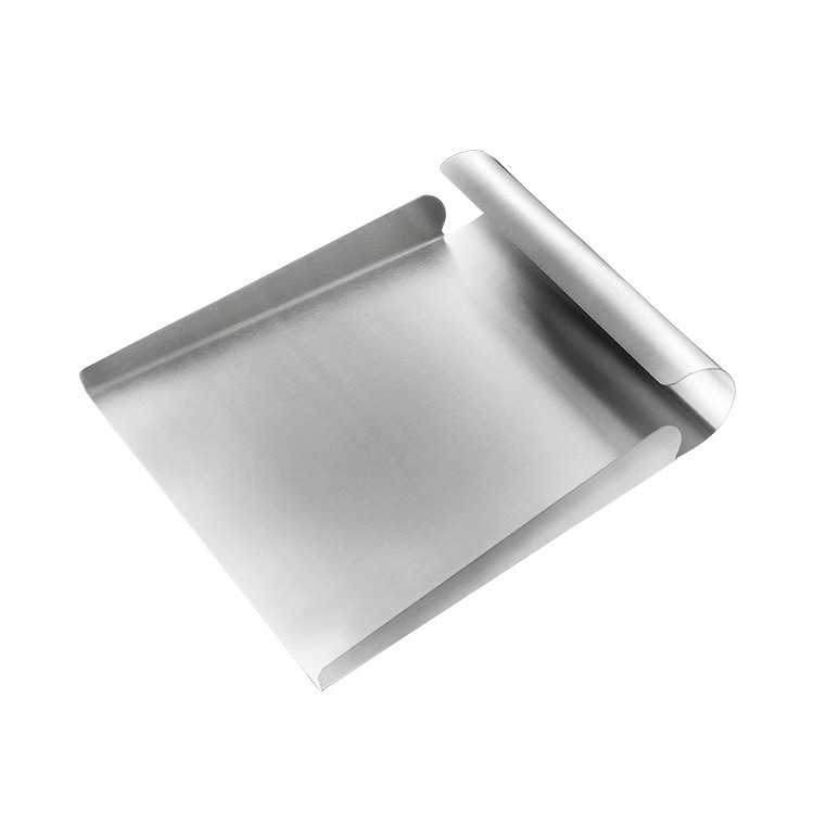厂家直销不锈钢面粉铲方形平口冰铲多功能平底干果铲米粉肠粉刮刀
