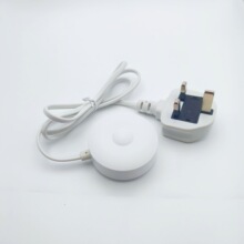 英規電動牙刷充電器，3768牙刷充電器充電座適用歐樂B  IO 7/8/9