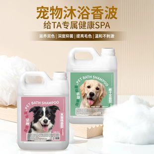 Dog Body Soap Teddy Bears Special Shampoo Sterilization Deodorization Lasting Fragrance Pet Body Soap