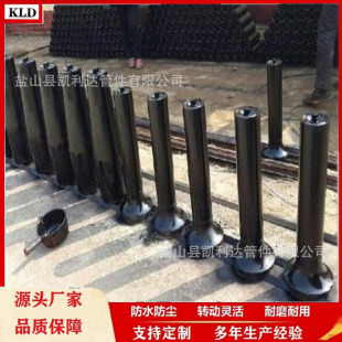 Friction Roller Td75 Type Anti-Deviation Belt Machine Pressure Belt Self-Aligning Roller Coal Conveyor Belt Machine Lower Deviation Roller