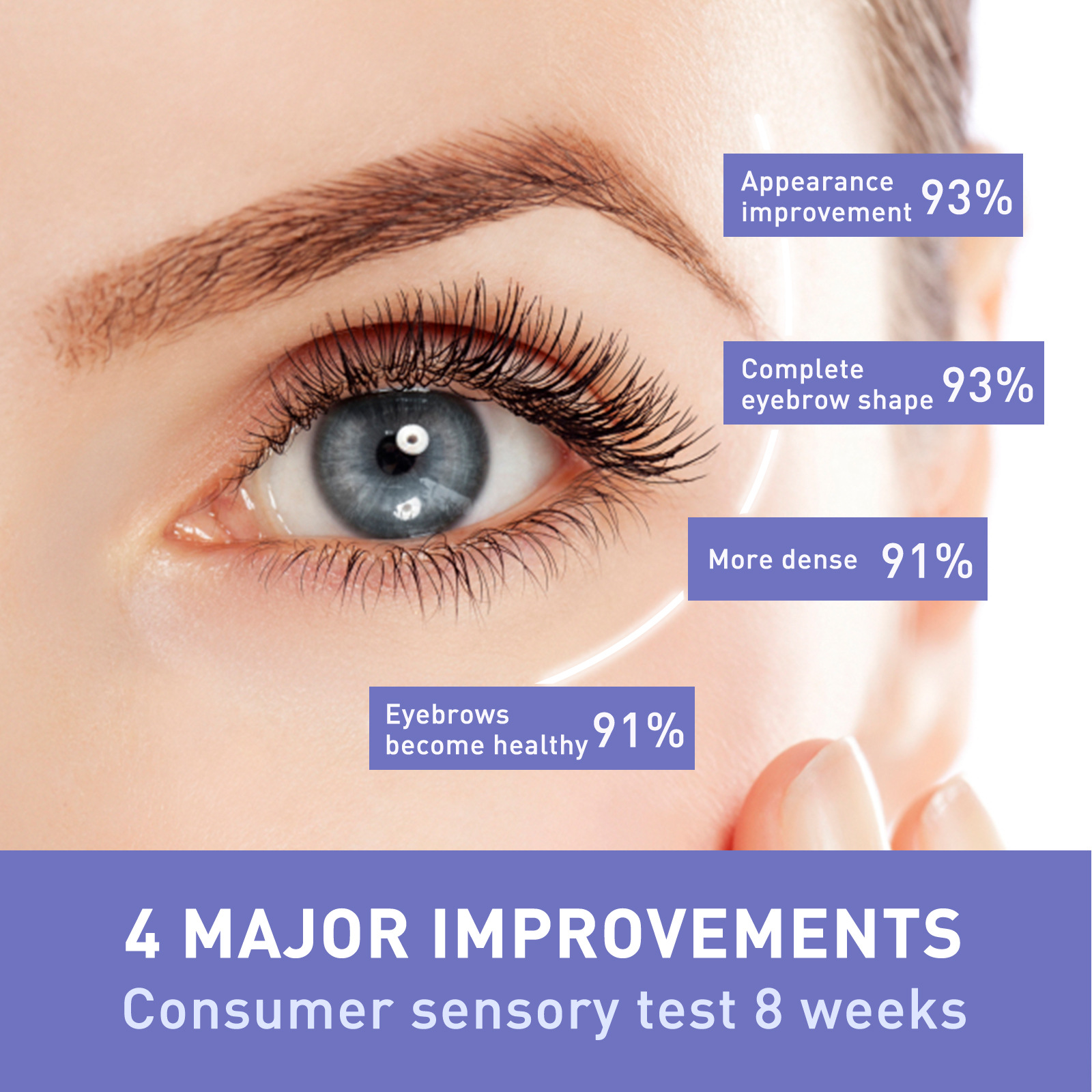 Jaysuing essential oil, traceless slender eyelash liquid, naturally beautiful moisturizing, black curly eyelas_voghion.com