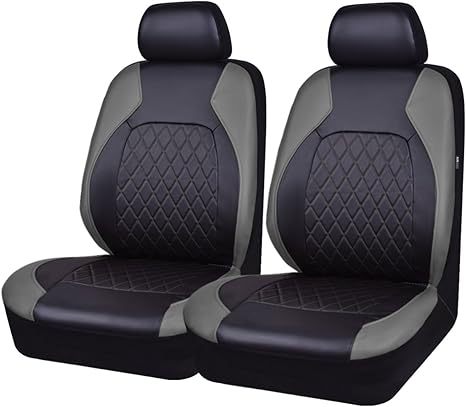 Cross-Border Foreign Trade Hot-Selling Car Seat Covers, Diamond Quilted Embroidery, Full Leather Pu Leather, Universal Seat Cushion Covers for All Seasons in Europe and America