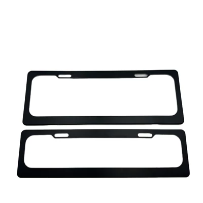 Plate Frame Frame, License plate holder/license plate holder